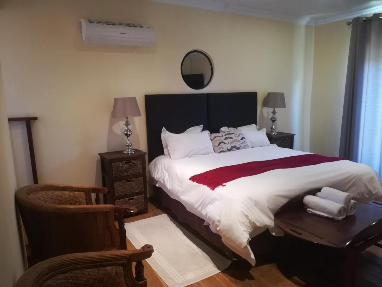 Moon&Sixpence Garden Guest House Muldersdrift Buitenkant foto